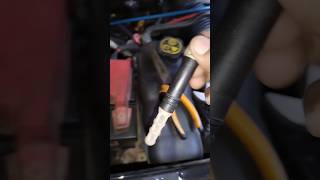 Tricks how to fix Orifice tube Chevrolet tricks shorts [upl. by Owades]