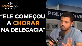 Pode filmar abordagem policial   Luís Fossati  Cortes do Falabetão [upl. by Naujaj]