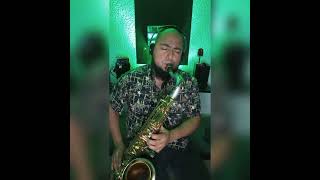 En Totalidad a Tí gospel saxtenor músicainstrumental jazz saxcover [upl. by Eissahc]