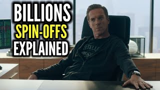 BILLIONS Spinoffs Millions Trillions Miami Updates And Everything You Need To Know [upl. by Airom389]