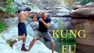 Learn Kung Fu Now  Hard Style Kung Fu 2 and 3 [upl. by Anitsirhc128]