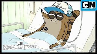 Eggscellent  The Regular Show  Season 2  Cartoon Network [upl. by Michaeu]