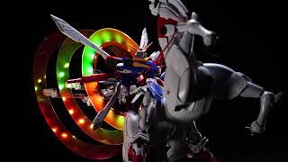 KOSMOS LED for RG God Gundam [upl. by Brackett325]