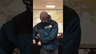 The North Face MonoVent Jacket [upl. by Yrehc949]