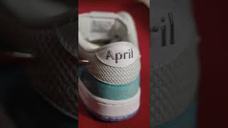 SB DUNK LOW APRIL SKATEBOARD cod Articolo FD2562 400 Disponibili ora sneakersdurlabcheatsupplier [upl. by Mauretta]