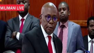 BRILLIANCE GACHAGUAS LAWYERS TAKEN BACK TO SCHOOL OF LAW BY FORMER AG GITHU MUIGAI [upl. by Nyrehtak19]