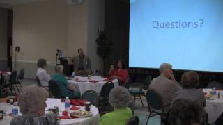 What is Congestive Heart Failure  Part 2  QampA  Mark S Hazen MD FACC [upl. by Kerat]