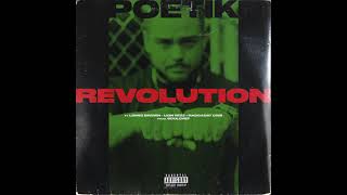 POETIK  quotREVOLUTIONquot  Feat LOMEZ BROWN LION REZZ amp RAGGADAT CRIS Official Audio [upl. by Akehsal969]