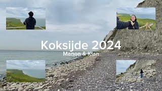 Koksijde vlog juni 2024 [upl. by Bhayani]