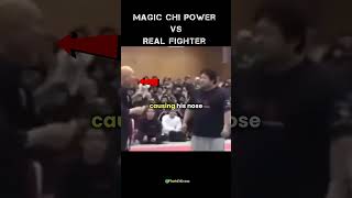 Chi Master Vs Skilled Fighter Who Wins 🤔 [upl. by Amaral]