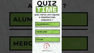 quiz chimie pourtoi challenge Es tu un rat de laboratoire [upl. by Fang]