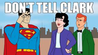 Superman Gets Cheated On [upl. by Neryt332]