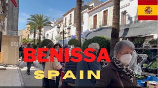 Benissa Spain [upl. by Janenna319]