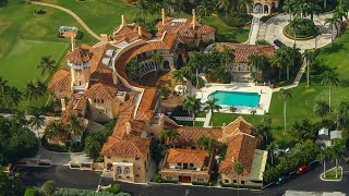 Donald Trumps Mansion what will happen to it MaraLago [upl. by Solberg]