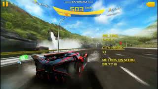 Asphalt 8 Buggati Bolide race😍 [upl. by Adria]