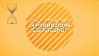 Promozione e sostegno del Terzo settore  La riforma del terzo settore in 100 secondi [upl. by Anayk]