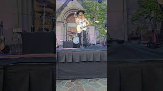 JEWEL TALKING 72124 SARATOGA MOUNTAIN WINERY 4K FRONT ROW [upl. by Hillari]