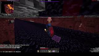 Using elytras as intended on 2b2t [upl. by Idonah]