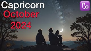 Capricorn October 2024 [upl. by Anett976]