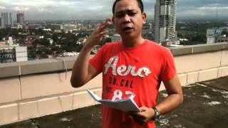 Kuya Jobert  Fearless Reporter [upl. by Lowis]