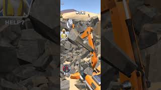 JCB game shortvideo 2024 [upl. by Wivinah]