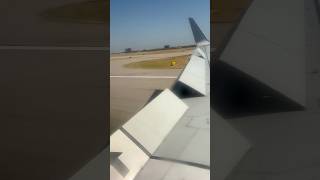 Landing in DFW Dallas airport with American Airlines [upl. by Kazim]