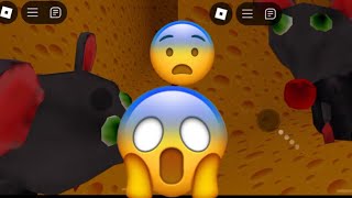 I played cheese 🧀🫕roblox 🎮 [upl. by Elime798]