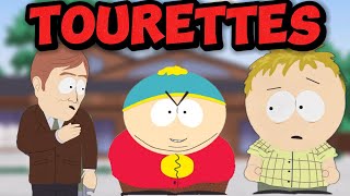 When South Park Perfectly Portrayed a Neurological Disorder [upl. by Neeham706]