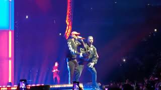 Sido amp Harris  Fuffies im Club Live Lanxess Arena Köln 271119 [upl. by Tutt638]