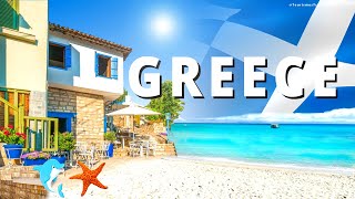 Afitos beach  Halkidiki Greece  Summer vacation  Exotic Destinations [upl. by Eirac]