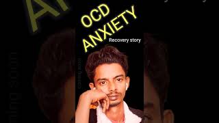 recovery story ✅ unfrezzmyaccount theanxietywarriors mentalhealth ocd motivation [upl. by Evvie]