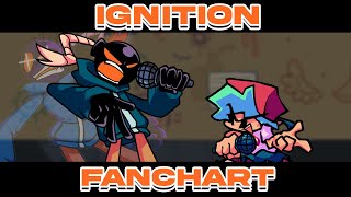 Ignition  Fanchart [upl. by Mylan]