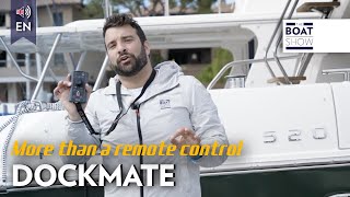 ENG Dock your boat in seconds with DOCKMATE  The Boat Show [upl. by Godfry658]