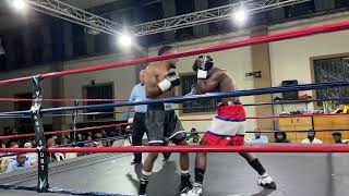 OWEN VENGANAYI vs LOYISO LUTHANGO  ROUND 1 [upl. by Leak]