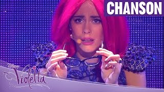 Violetta Live  Chanson  Underneath It All [upl. by Chui26]