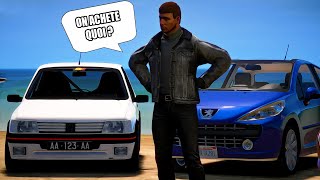 JE RECOMMENCE GTA 5 RP A ZERO SANS TRICHER  2 on achète quoi [upl. by Iroj]