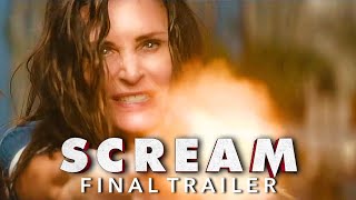 SCREAM 5  Final Trailer  quotOne Last Scarequot [upl. by Shimkus]