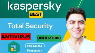 Kaspersky  Total Security  1 User  3 Years Review [upl. by Winola]