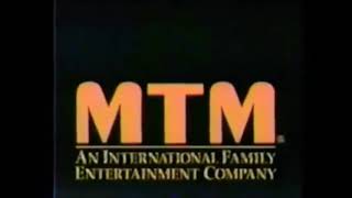 MTM Logo History ORIGINAL but its reversed [upl. by Dry]