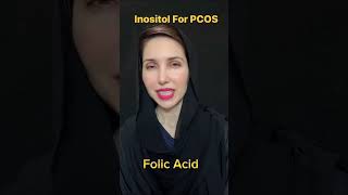 Inositol benefits for PCOS  Inositol kay PCOS mei faiday [upl. by Popele]