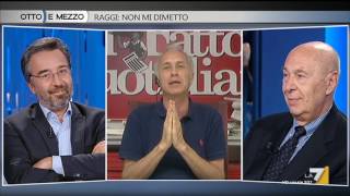 Travaglio sul caso Consip che differenza cè tra la mafia e la politica se chi fa il suo [upl. by Miah]