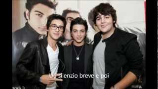 Un Amore Cosi Grande  Il Volo [upl. by Maribelle858]