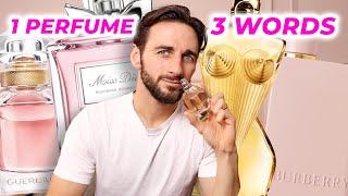 MAN REACTS TO TOP 15 PERFUMES FOR WOMEN 2024 [upl. by Ahtanamas]