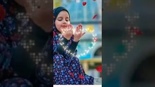 Lab pe aati hai dua  viral youtubeshorts islamicshorts [upl. by Veedis]