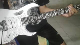 Ibanez jem pickup sustainer pickup  veyz sustainer [upl. by Astera]