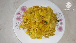 pasta  nodules ar shohoj recipefood viralvideo [upl. by Aititil]