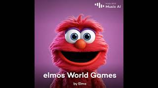 Elmo singing mr noodle [upl. by Cartan813]