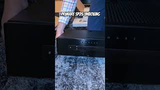 Primare SP25 Unboxing at Dougs House [upl. by Oeak]