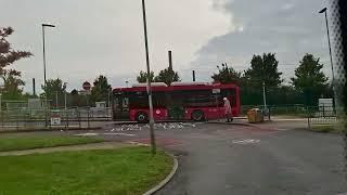 ADDINGTON VILLAGE INTERCHANGE [upl. by Ennove]