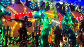 Bridgwater Carnival 2022 Highlights [upl. by Oitaroh775]